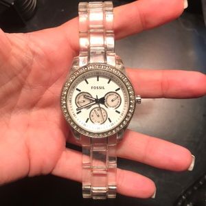 Fossil watch